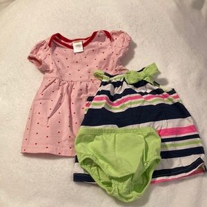 Dress Lot, 3-6m